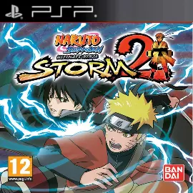 Naruto Ultimate Ninja Storm Ppsspp Iso File Download