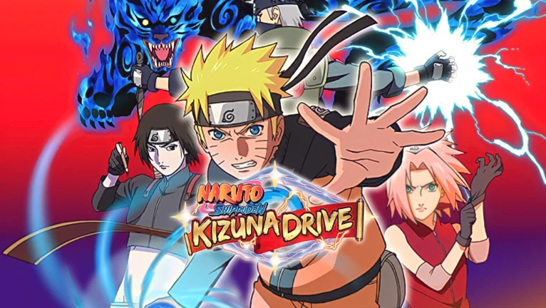 Naruto Kizuna drive ppsspp