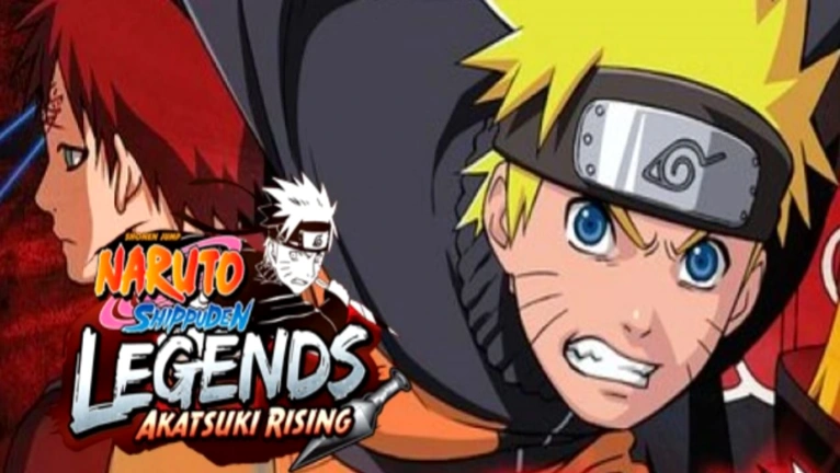 Naruto Shippuden legends Akatsuki rising