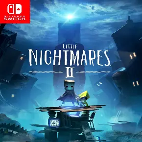 little nightmares 2 switch rom